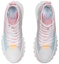 Shop Li-Ning Wave Boot 'Pink Blue' AGCP388-17