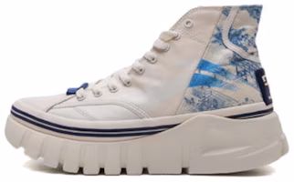Li-Ning Wave Boot 'White Blue' AGCQ209-3 Li-Ning Wave Boot 'White Blue' AGCQ209-3