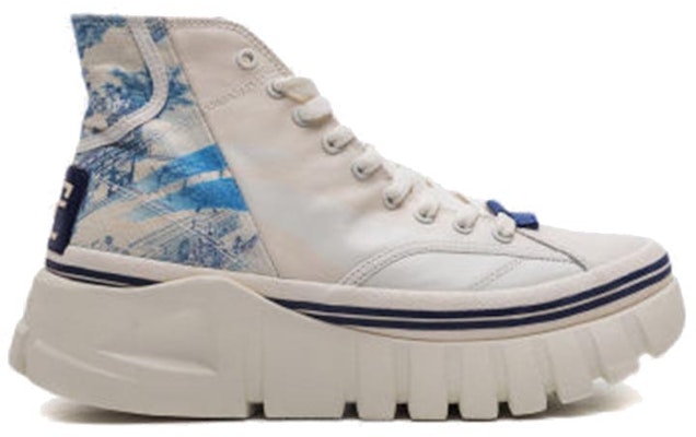 Li-Ning Wave Boot 'Putih Biru' AGCQ209-3 Order Li-Ning Wave Boot 'Putih Biru' AGCQ209-3