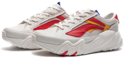 Lookbook Li-Ning Wave HBRD Basket AGCP378-4