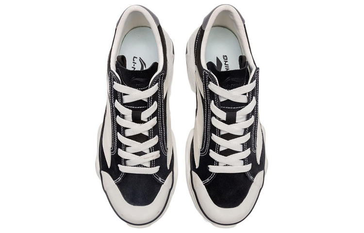 Li-Ning Wave Hybrid 'Black White' 圖 4