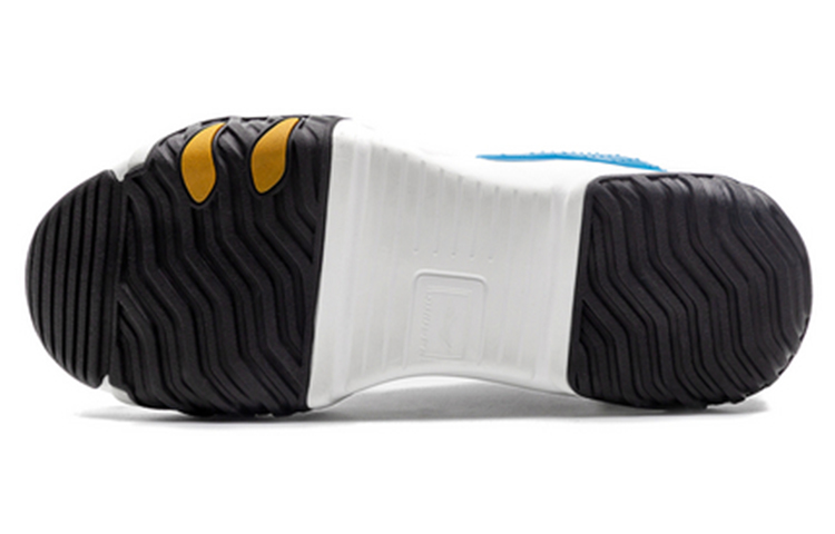 Purchase Li-Ning Wave Hybrid 'Black White Blue' AGCP309-5