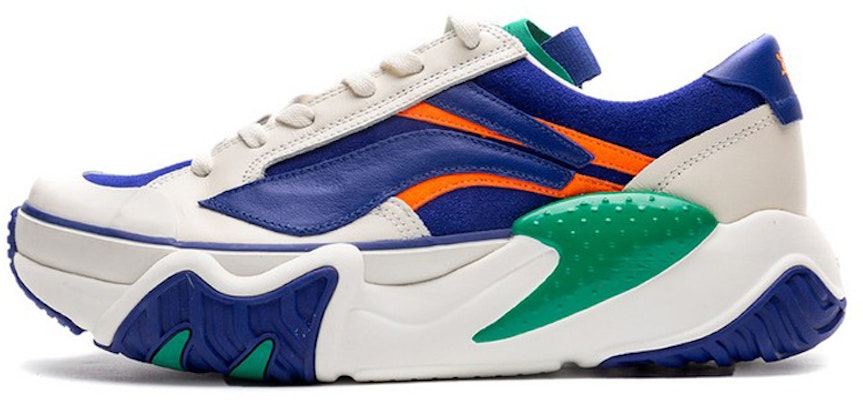 Li-Ning Wave Hybrid 'White Blue' AGCP309-8 Buy Li-Ning Wave Hybrid 'White Blue' AGCP309-8