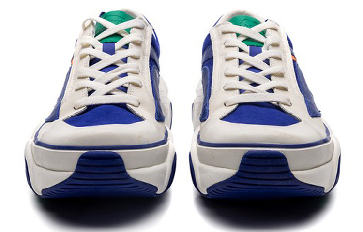 Order Li-Ning Wave Hybrid 'White Blue' AGCP309-8
