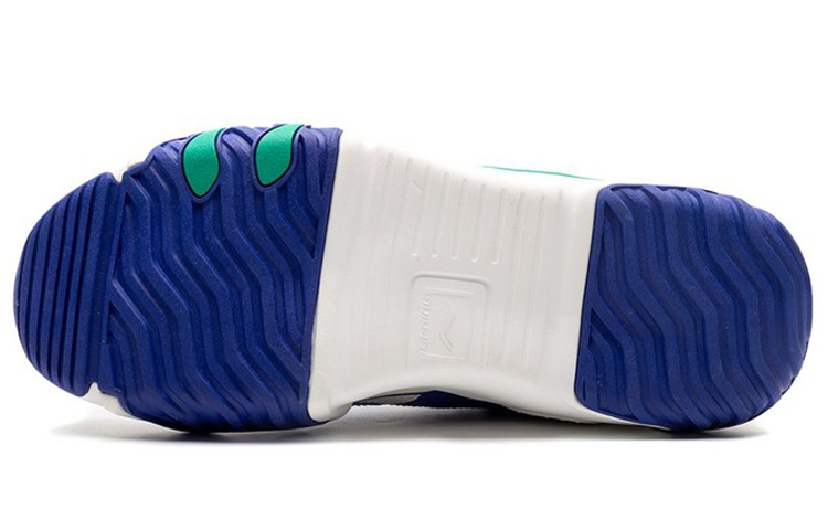 Purchase Li-Ning Wave Hybrid 'White Blue' AGCP309-8