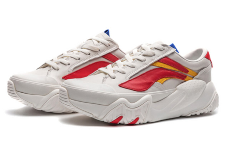 Lookbook Li-Ning Wave Hybrid AGCP309-4