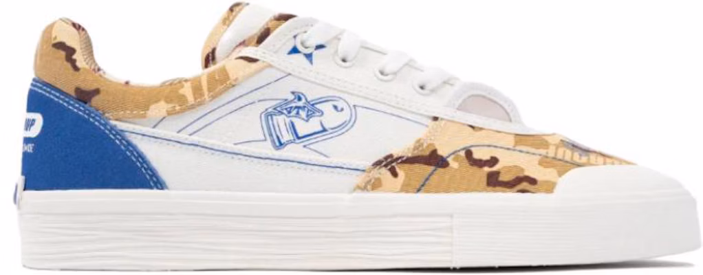 Li-Ning Wave Low 50/50 'White Brown Blue Special Box' AECS045-2 Order Li-Ning Wave Low 50/50 'White Brown Blue Special Box' AECS045-2