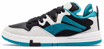 Li-Ning Wave Pro 'Black White Green' AECR043-1 Li-Ning Wave Pro 'Black White Green' AECR043-1