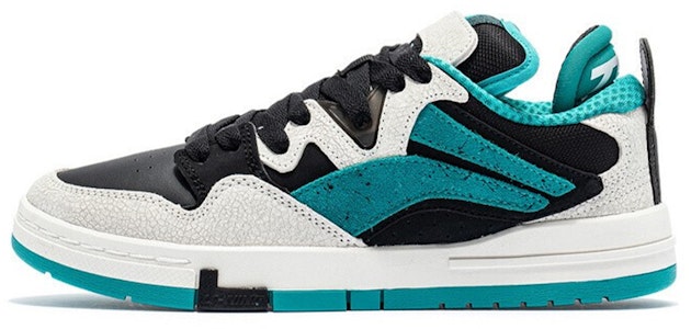 李宁Wave Pro '黑白绿' AECR043-1 Buy 李宁Wave Pro '黑白绿' AECR043-1