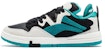 Li-Ning Wave Pro 'Hitam Putih Hijau' AECR043-1