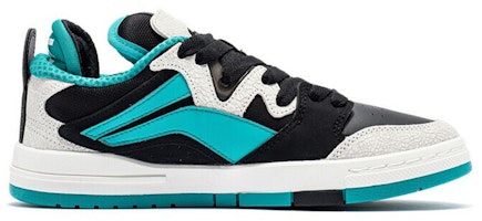 Li-Ning Wave Pro 'Negro Blanco Verde' AECR043-1 Order Li-Ning Wave Pro 'Negro Blanco Verde' AECR043-1