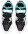 Li-Ning Wave Pro 'Hitam Putih Hijau' AECR043-1