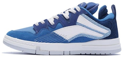 Li-Ning Wave Pro 'Blue White' AECS051-5 Li-Ning Wave Pro 'Blue White' AECS051-5