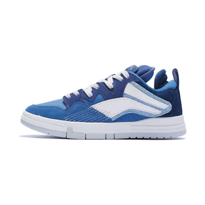 Li-Ning Wave Pro 'Blue White'