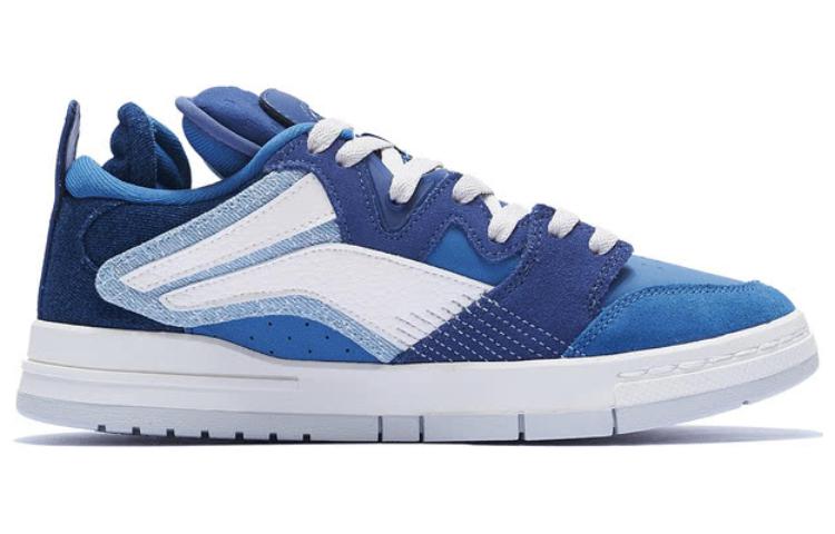 Order 리닝 웨이브 프로 '블루 화이트' AECS051-5