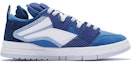 Order Li-Ning Wave Pro 'Biru Putih' Sneakers AECS051-5