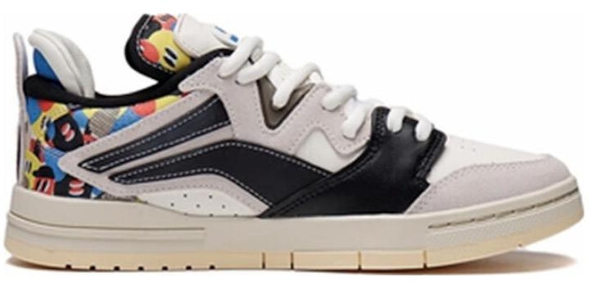 리닝 웨이브 프로 '크림 화이트 블랙' (Li-Ning Wave Pro 'Cream White Black') AECS035-1 Order 리닝 웨이브 프로 '크림 화이트 블랙' (Li-Ning Wave Pro 'Cream White Black') AECS035-1