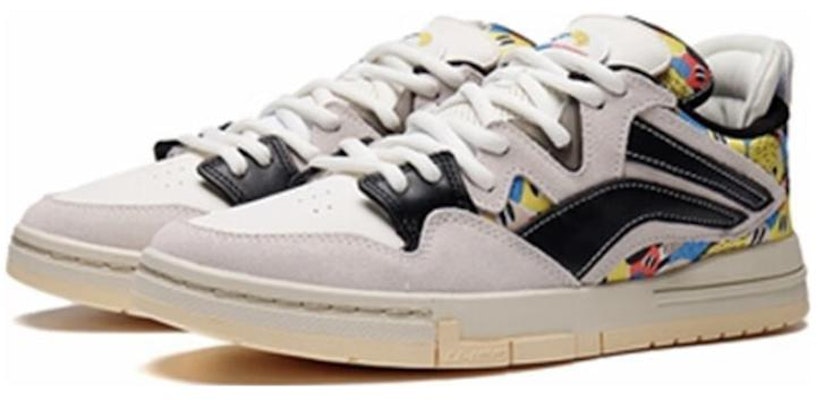 리닝 웨이브 프로 '크림 화이트 블랙' (Li-Ning Wave Pro 'Cream White Black') AECS035-1 Lookbook 리닝 웨이브 프로 '크림 화이트 블랙' (Li-Ning Wave Pro 'Cream White Black') AECS035-1