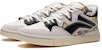 Li-Ning Wave Pro 'Putih Krim Hitam' AECS035-1