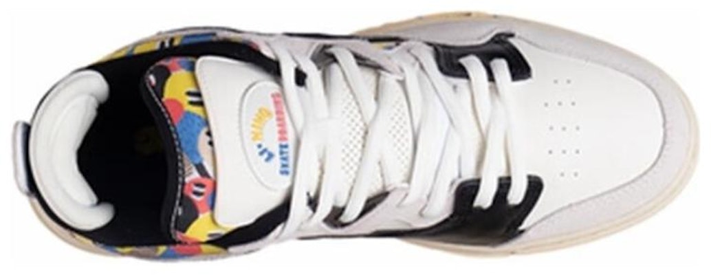 리닝 웨이브 프로 '크림 화이트 블랙' (Li-Ning Wave Pro 'Cream White Black') AECS035-1 Shop 리닝 웨이브 프로 '크림 화이트 블랙' (Li-Ning Wave Pro 'Cream White Black') AECS035-1