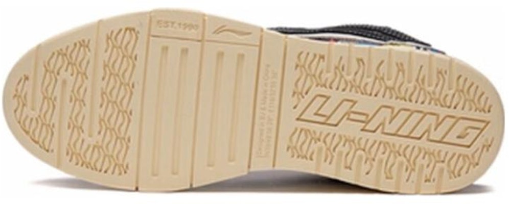 리닝 웨이브 프로 '크림 화이트 블랙' (Li-Ning Wave Pro 'Cream White Black') AECS035-1 Purchase 리닝 웨이브 프로 '크림 화이트 블랙' (Li-Ning Wave Pro 'Cream White Black') AECS035-1
