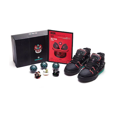 Li-Ning Wave Pro 'Dacing Lion Special Box'