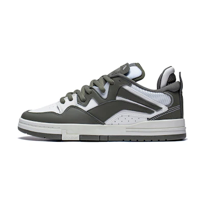 Li-Ning Wave Pro 'Dark Grey White'