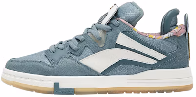 Li-Ning Wave Pro 'Green White' AECR115-1 Li-Ning Wave Pro 'Green White' AECR115-1