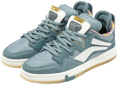 李寧 ウェーブプロ 緑白 (Lining Uēbu Puro Midori Shiro) AECR115-1 Order 李寧 ウェーブプロ 緑白 (Lining Uēbu Puro Midori Shiro) AECR115-1