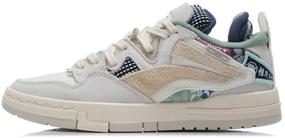 Li-Ning Wave Pro 'Grey Green' AECR097-1 Li-Ning Wave Pro 'Grey Green' AECR097-1