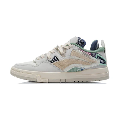 Li-Ning Wave Pro 'Grey Green'