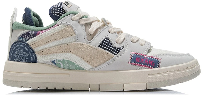 Li-Ning Wave Pro 'Kelabu Hijau' AECR097-1 Order Li-Ning Wave Pro 'Kelabu Hijau' AECR097-1