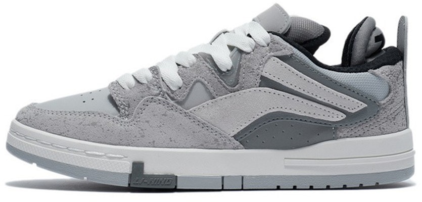 Li-Ning Wave Pro 'Grey White' AECR043-2 Buy Li-Ning Wave Pro 'Grey White' AECR043-2