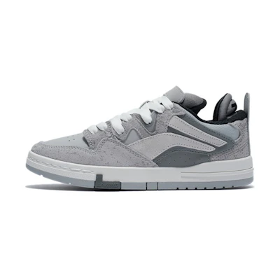 Li-Ning Wave Pro 'Grey White'