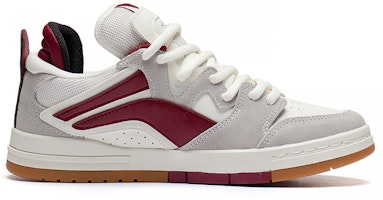 李寧 ウェーブプロ グレー/ホワイト/レッド AECS059-1 Order 李寧 ウェーブプロ グレー/ホワイト/レッド AECS059-1