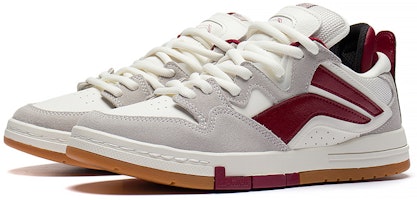 李寧 ウェーブプロ グレー/ホワイト/レッド AECS059-1 Lookbook 李寧 ウェーブプロ グレー/ホワイト/レッド AECS059-1