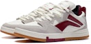 Lookbook Li-Ning Wave Pro 'Kelabu Putih Merah' AECS059-1