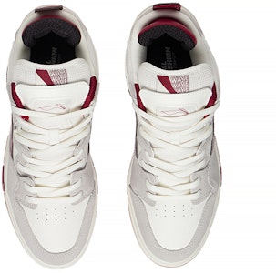 Li-Ning Wave Pro 'Gris Blanco Rojo' AECS059-1 Shop Li-Ning Wave Pro 'Gris Blanco Rojo' AECS059-1