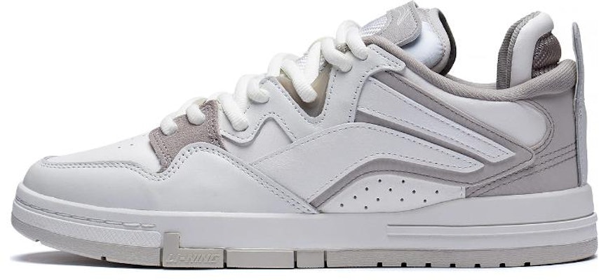 Li-Ning Wave Pro 'Smoke White Grey' AECT025-2 Buy Li-Ning Wave Pro 'Smoke White Grey' AECT025-2