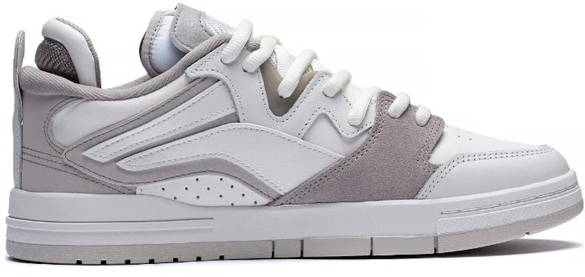 Li-Ning Wave Pro 'Putih Kelabu Asap' AECT025-2 Order Li-Ning Wave Pro 'Putih Kelabu Asap' AECT025-2
