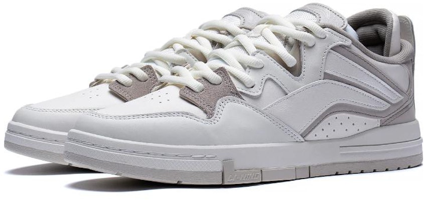 Li-Ning Wave Pro 'Putih Kelabu Asap' AECT025-2 Lookbook Li-Ning Wave Pro 'Putih Kelabu Asap' AECT025-2