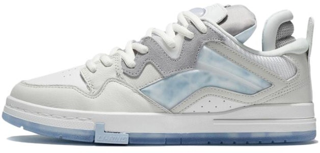 李寧 ウェーブプロ 'スノーホワイト' (Ríníngu Uēbu Puro 'Sunōhowaito') AECS015-1 Buy 李寧 ウェーブプロ 'スノーホワイト' (Ríníngu Uēbu Puro 'Sunōhowaito') AECS015-1