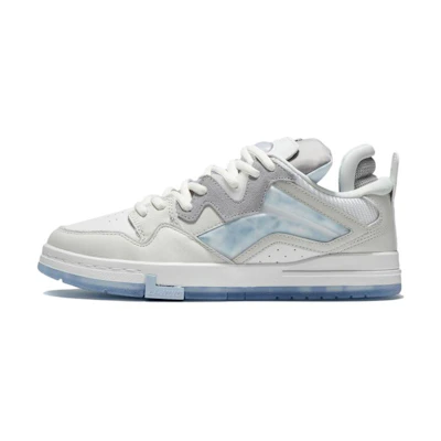 Li-Ning Wave Pro 'Snow White'