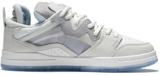 李寧 ウェーブプロ 'スノーホワイト' (Ríníngu Uēbu Puro 'Sunōhowaito') AECS015-1 Order 李寧 ウェーブプロ 'スノーホワイト' (Ríníngu Uēbu Puro 'Sunōhowaito') AECS015-1