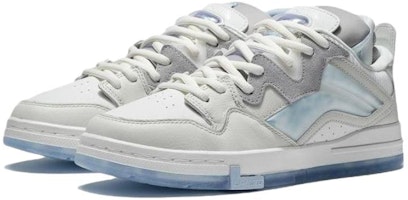 李宁Wave Pro '雪白' AECS015-1 Lookbook 李宁Wave Pro '雪白' AECS015-1