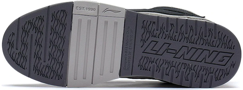 李宁Wave Pro“特别故事” AECS049-3 Sizing 李宁Wave Pro“特别故事” AECS049-3