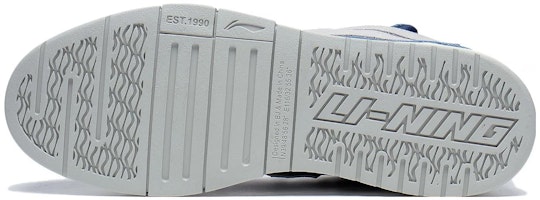 李宁巨浪Pro「特别故事」 AECT009-3 Sizing 李宁巨浪Pro「特别故事」 AECT009-3