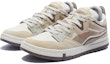 Lookbook Li-Ning Wave Pro 'Putih Beige' AECS051-4