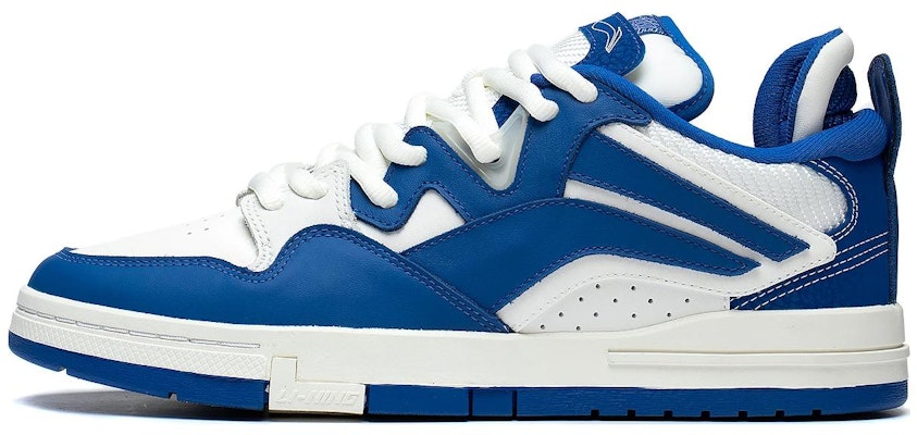 Li-Ning Wave Pro 'White Blue' AECT013-2 Buy Li-Ning Wave Pro 'White Blue' AECT013-2