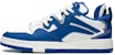 Li-Ning Wave Pro 'Putih Biru' AECT013-2